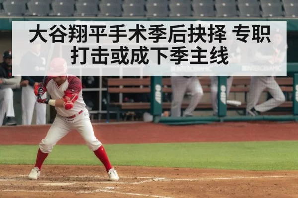 大谷翔平手术季后抉择 专职打击或成下季主线